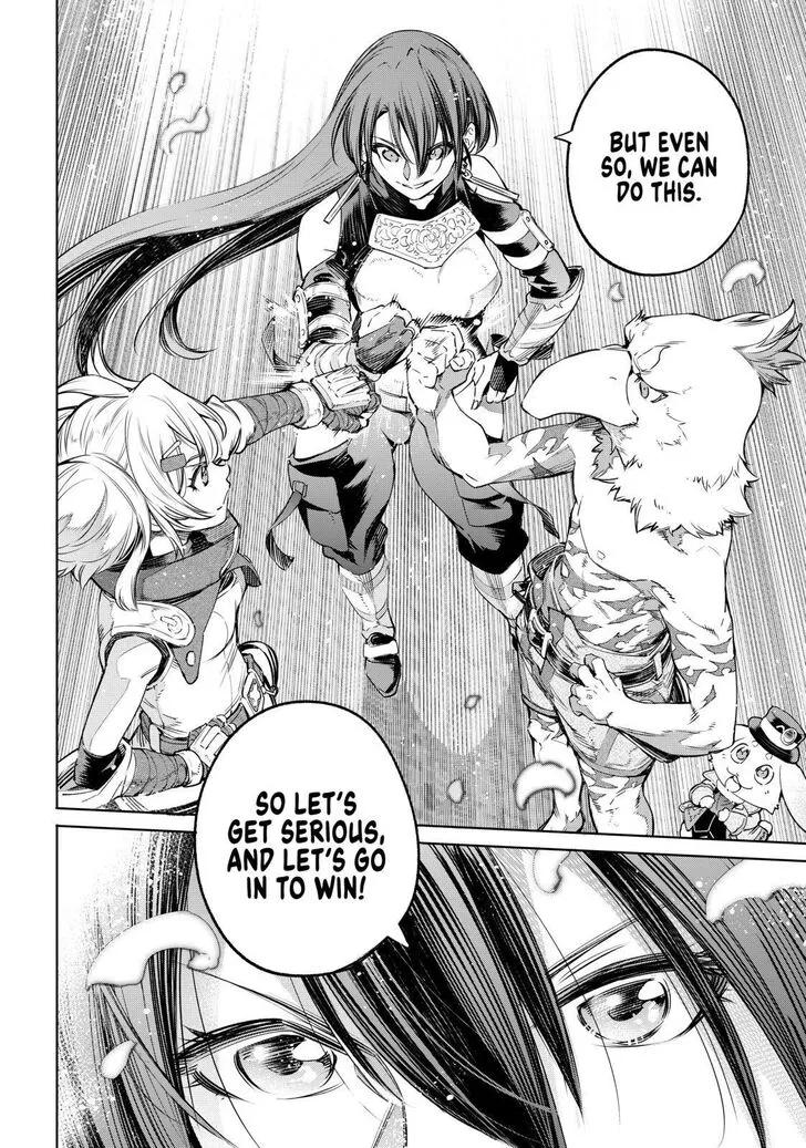 Shangri-La Frontier ~ Kusoge Hunter, Kamige Ni Idoman To Su~ Zinmanga X Chapter 26 Page 18