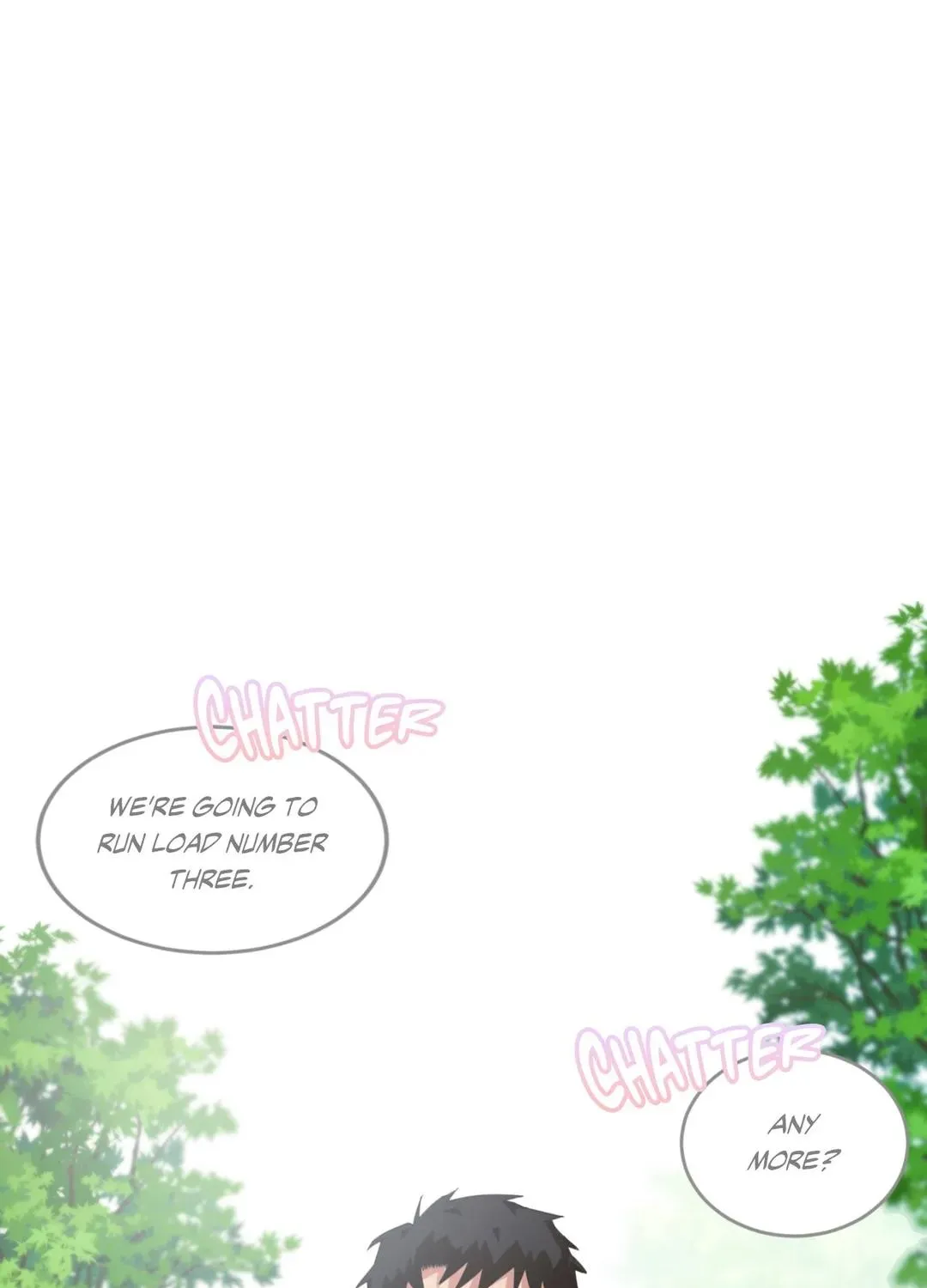 Our Sunny Days Zinmanga X Chapter 21 Page 19