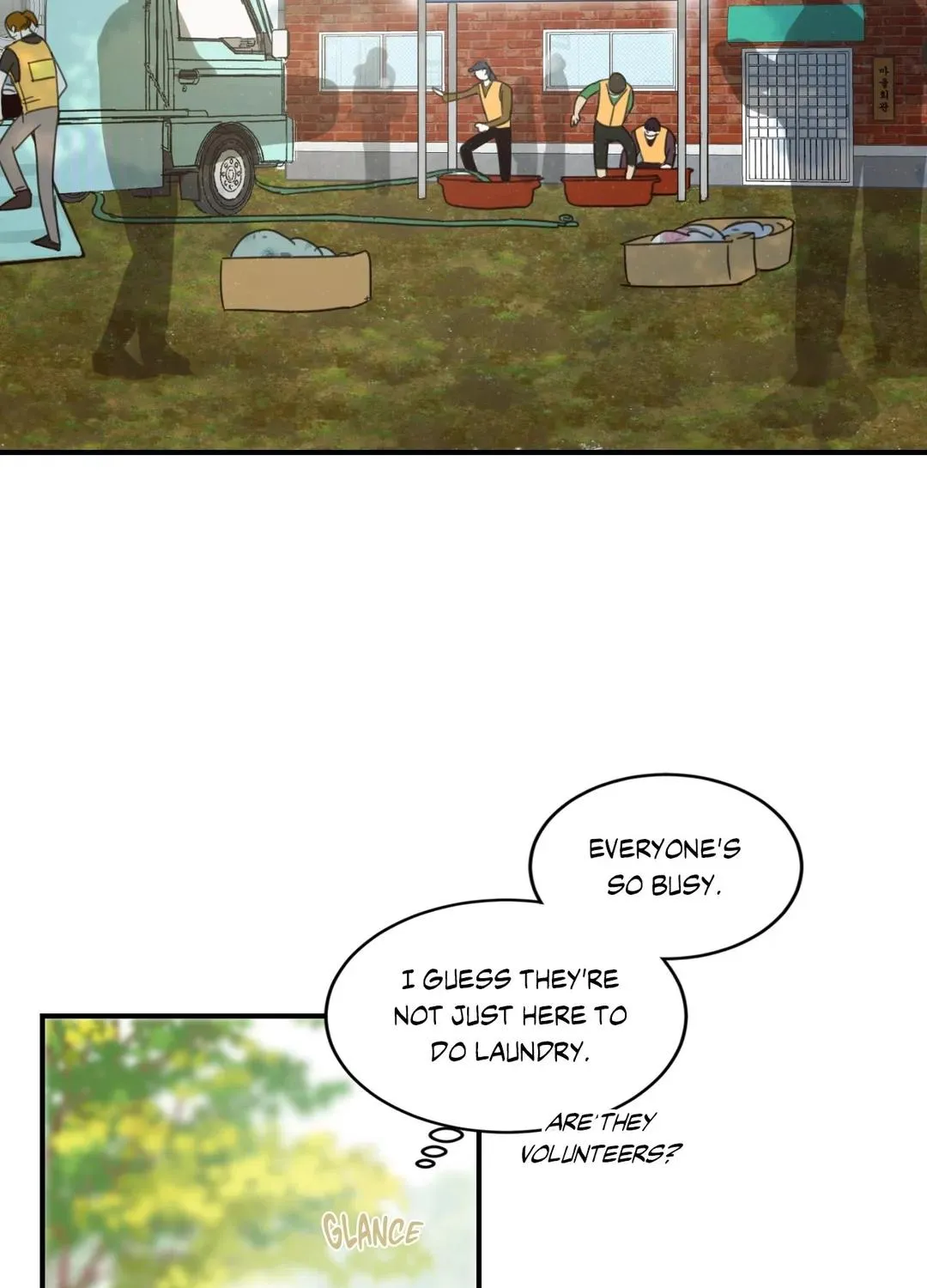 Our Sunny Days Zinmanga X Chapter 21 Page 23