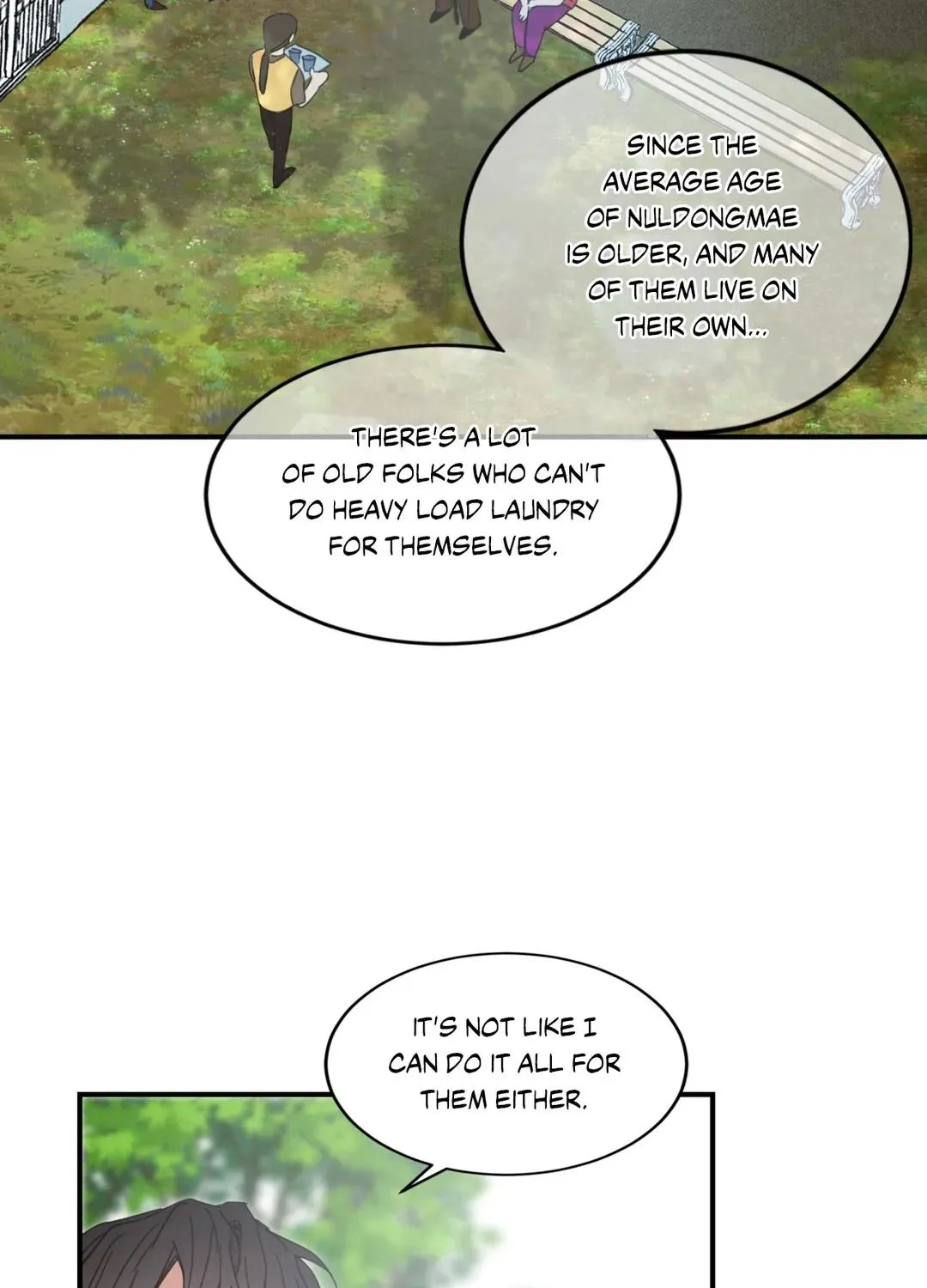 Our Sunny Days Zinmanga X Chapter 21 Page 39