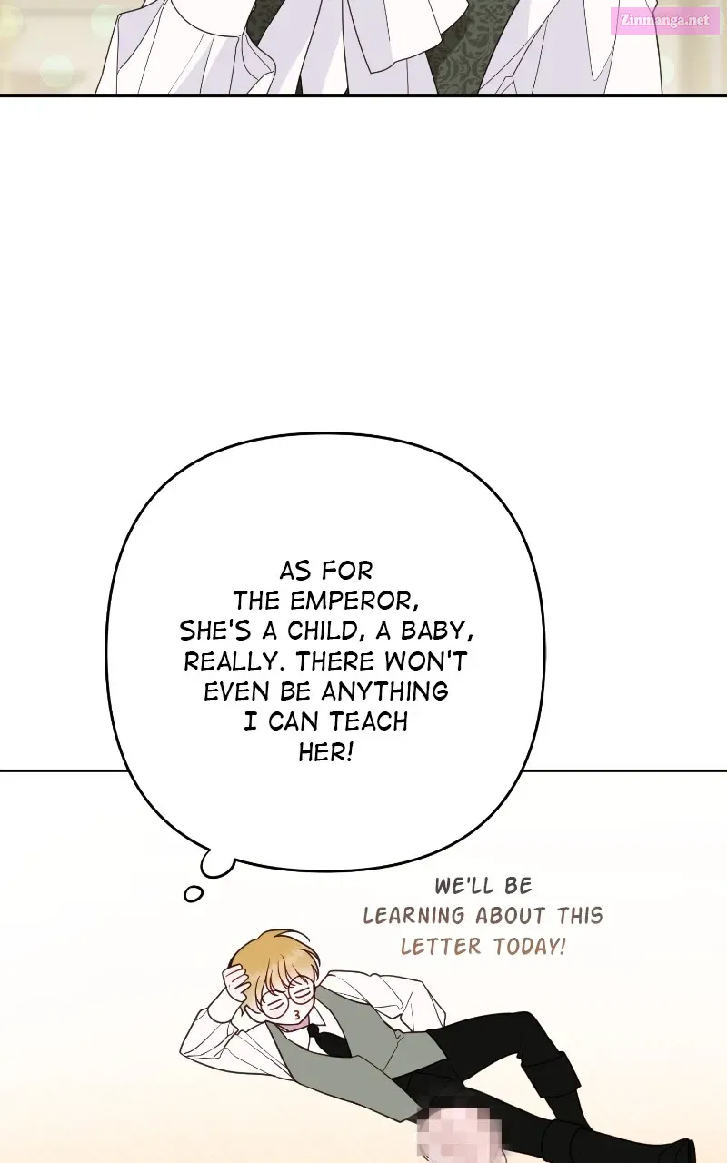Baby Tyrant Zinmanga X Chapter 65 Page 34