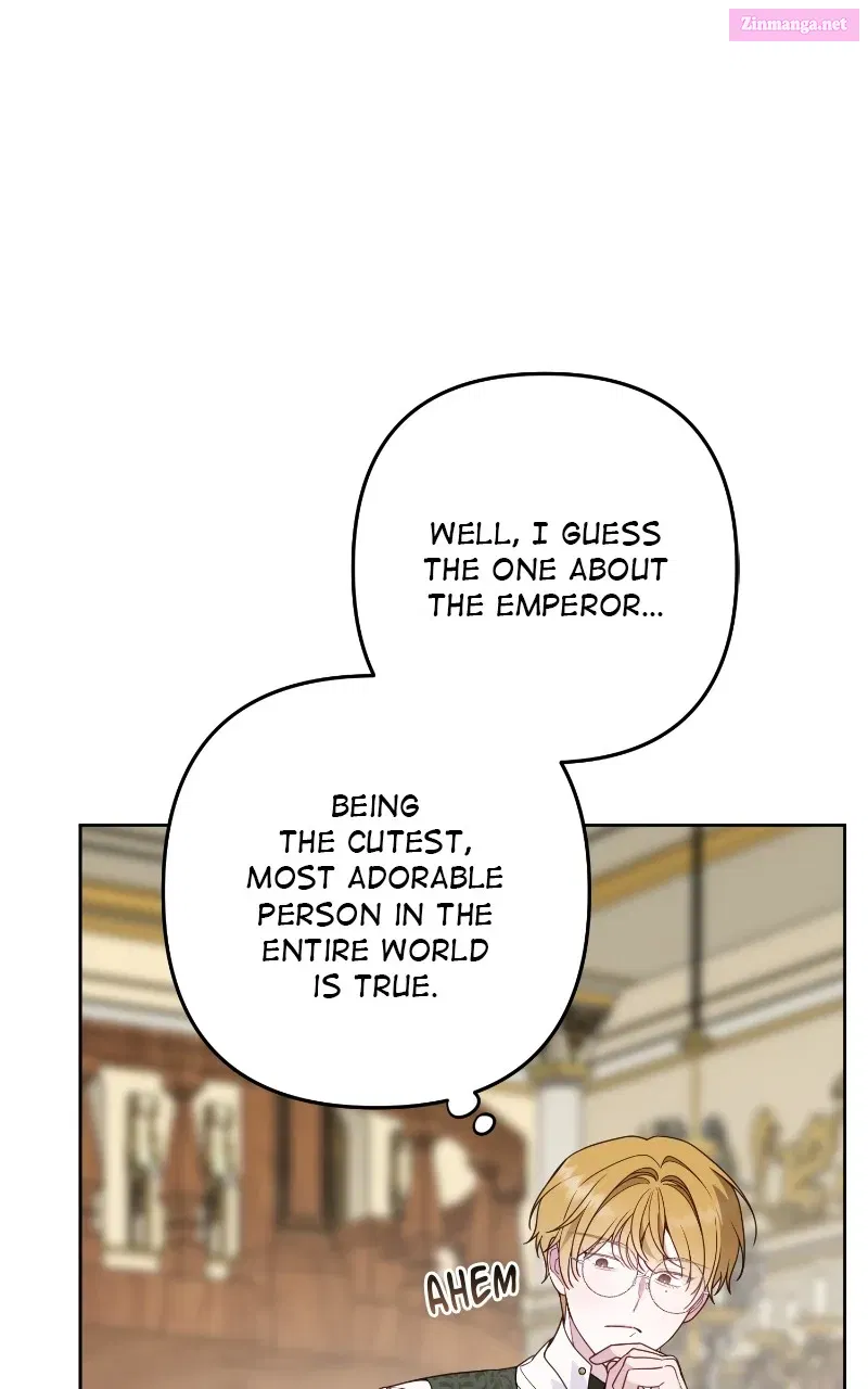 Baby Tyrant Zinmanga X Chapter 65 Page 41