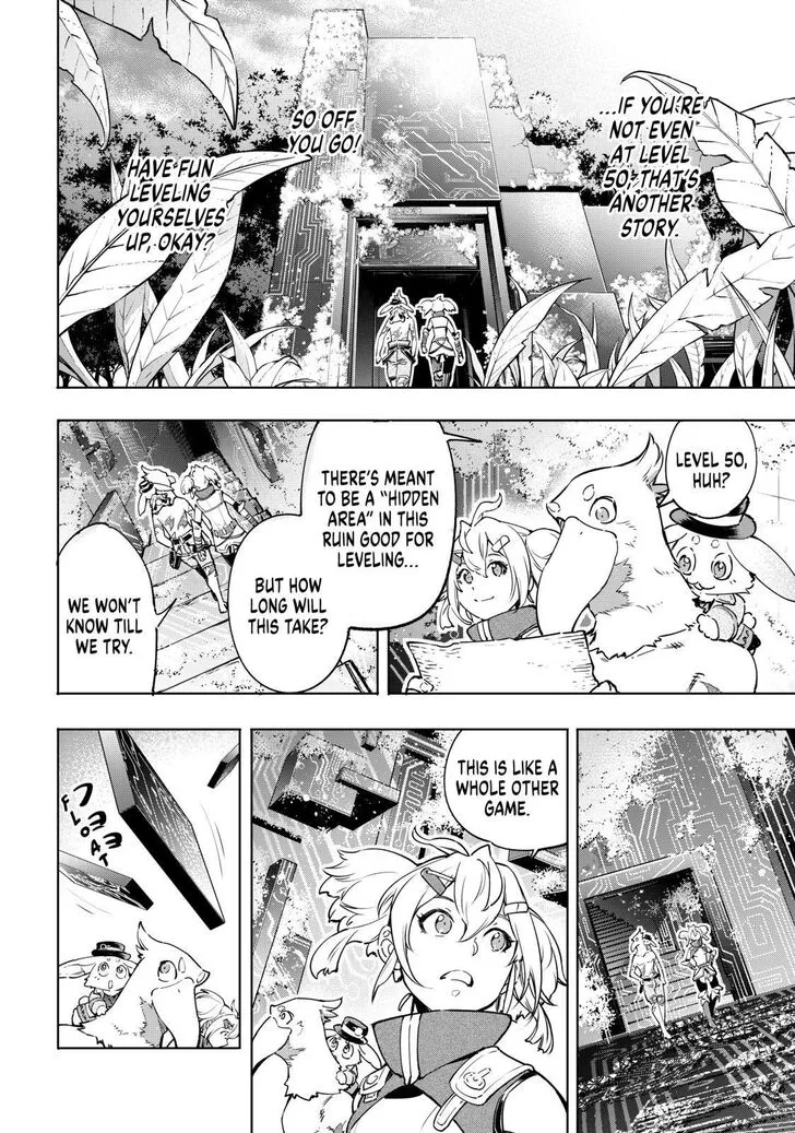 Shangri-La Frontier ~ Kusoge Hunter, Kamige Ni Idoman To Su~ Zinmanga X Chapter 24 Page 2