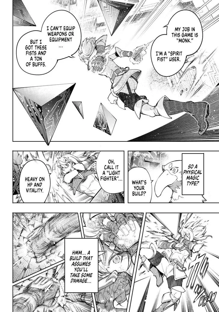 Shangri-La Frontier ~ Kusoge Hunter, Kamige Ni Idoman To Su~ Zinmanga X Chapter 24 Page 8