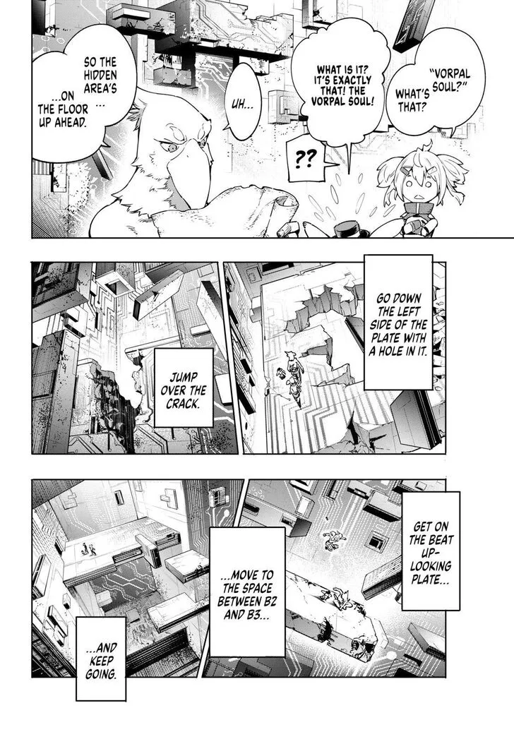 Shangri-La Frontier ~ Kusoge Hunter, Kamige Ni Idoman To Su~ Zinmanga X Chapter 24 Page 10