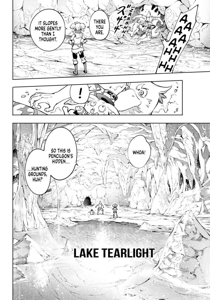 Shangri-La Frontier ~ Kusoge Hunter, Kamige Ni Idoman To Su~ Zinmanga X Chapter 24 Page 14