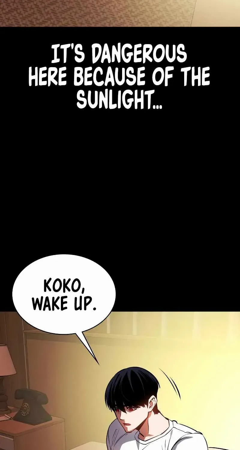 Day Walker Zinmanga X Chapter 18.1 Page 10