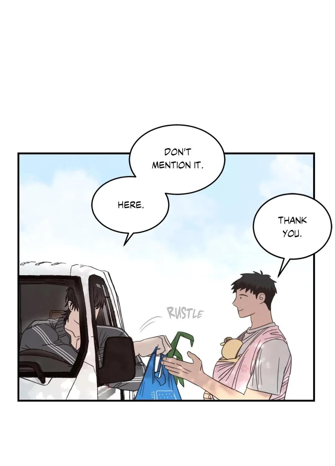 Our Sunny Days Zinmanga X Chapter 20 Page 88