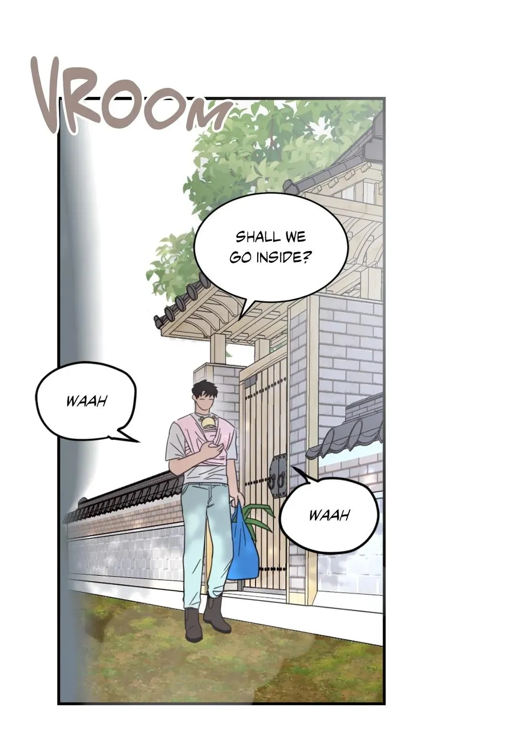 Our Sunny Days Zinmanga X Chapter 20 Page 110