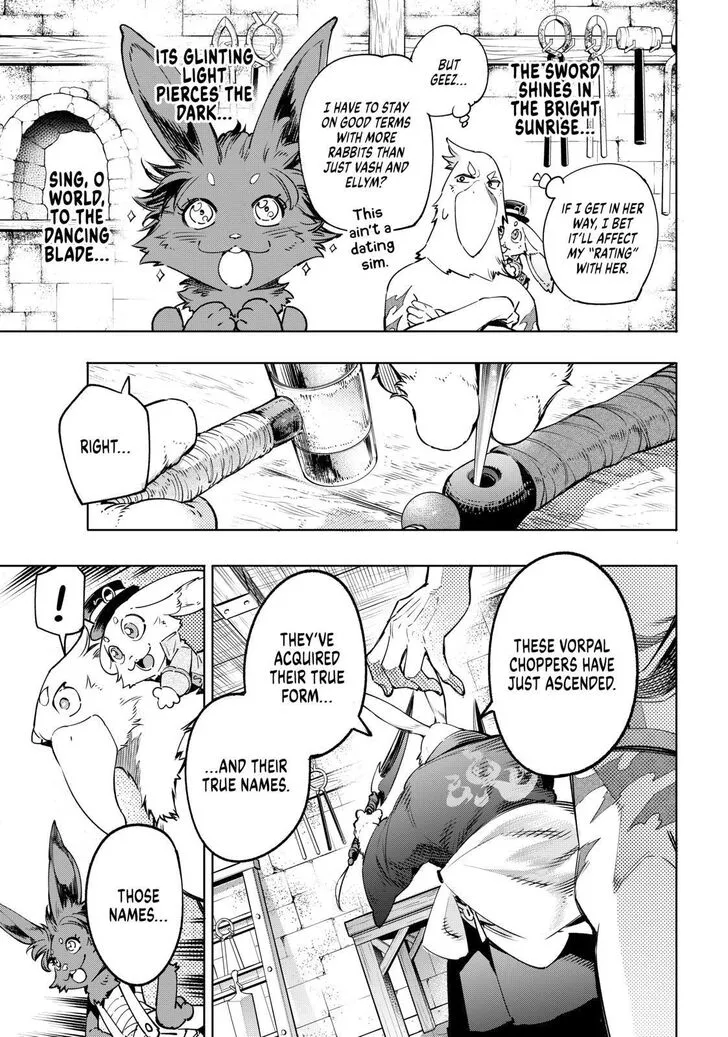 Shangri-La Frontier ~ Kusoge Hunter, Kamige Ni Idoman To Su~ Zinmanga X Chapter 23 Page 3