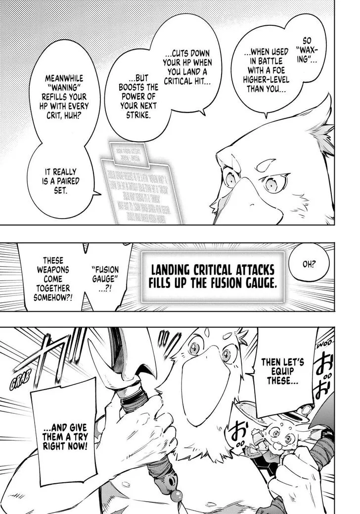 Shangri-La Frontier ~ Kusoge Hunter, Kamige Ni Idoman To Su~ Zinmanga X Chapter 23 Page 5