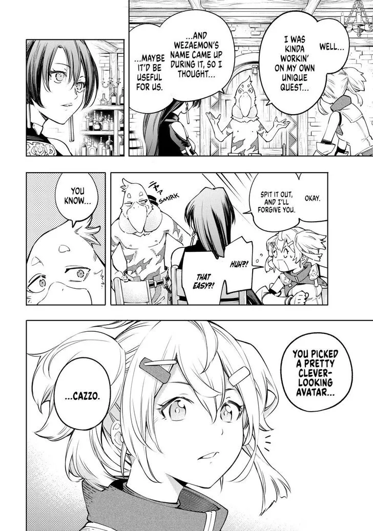 Shangri-La Frontier ~ Kusoge Hunter, Kamige Ni Idoman To Su~ Zinmanga X Chapter 23 Page 10