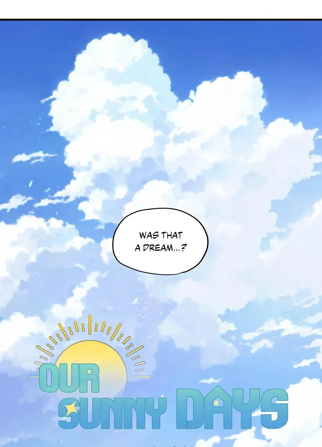 Our Sunny Days Zinmanga X Chapter 18 Page 13