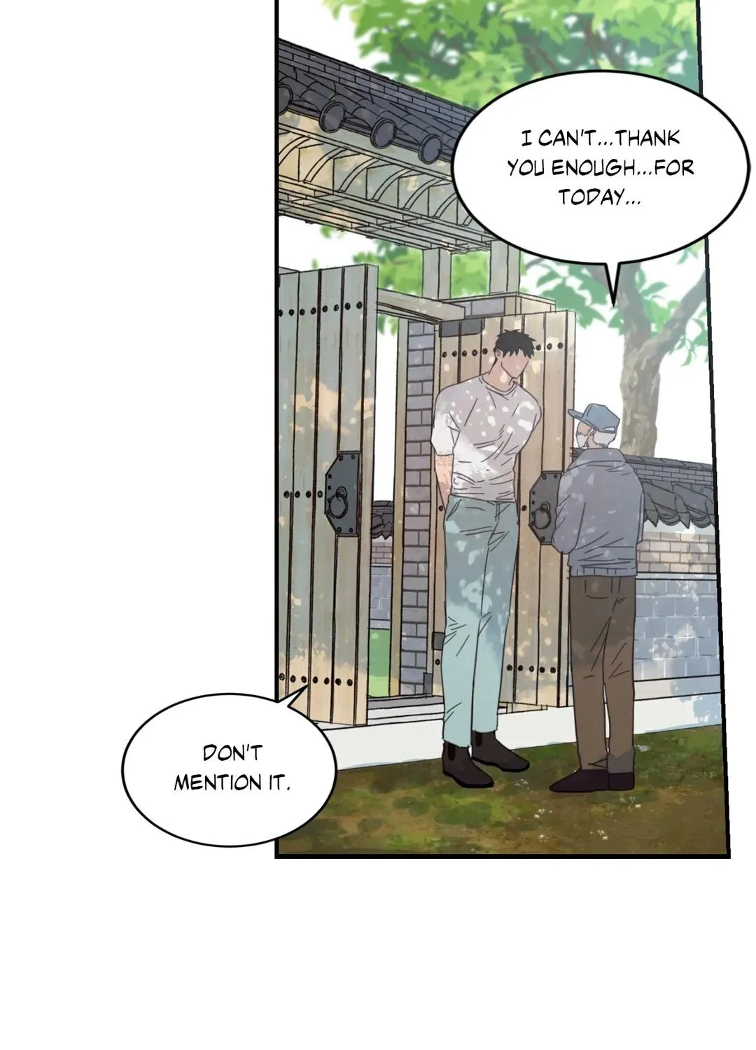 Our Sunny Days Zinmanga X Chapter 18 Page 101