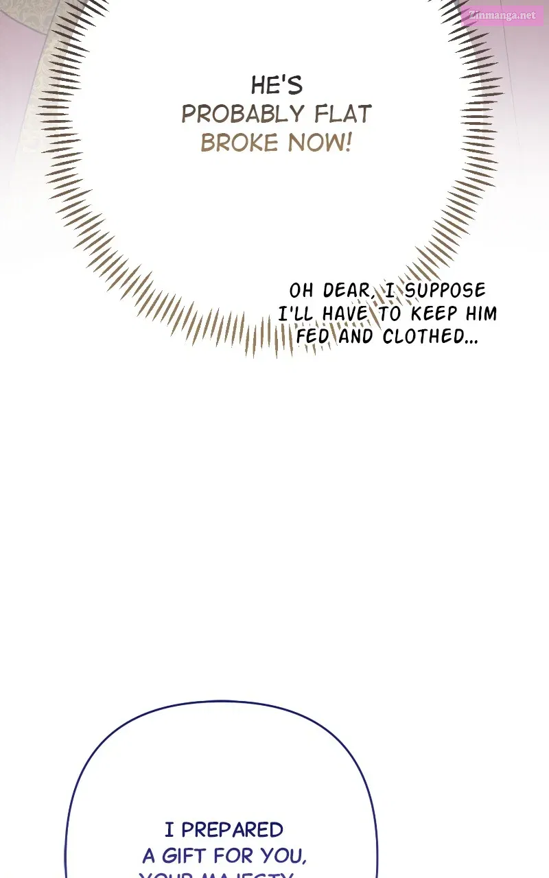 Baby Tyrant Zinmanga X Chapter 64 Page 7