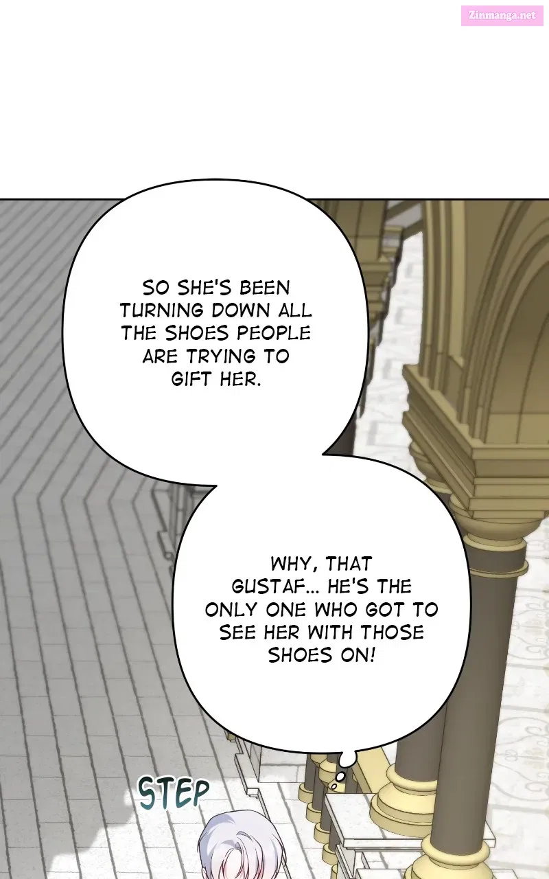 Baby Tyrant Zinmanga X Chapter 64 Page 67