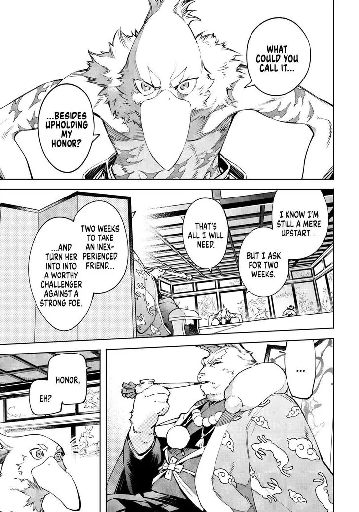 Shangri-La Frontier ~ Kusoge Hunter, Kamige Ni Idoman To Su~ Zinmanga X Chapter 22 Page 5
