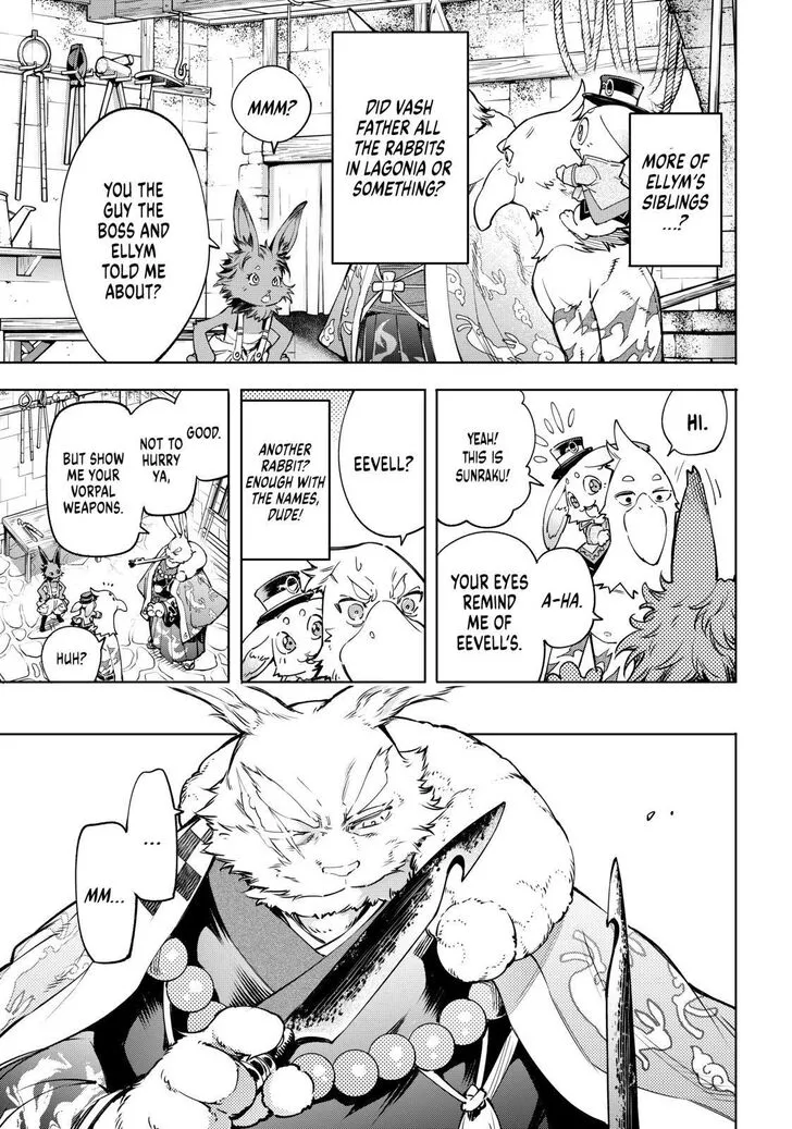 Shangri-La Frontier ~ Kusoge Hunter, Kamige Ni Idoman To Su~ Zinmanga X Chapter 22 Page 9