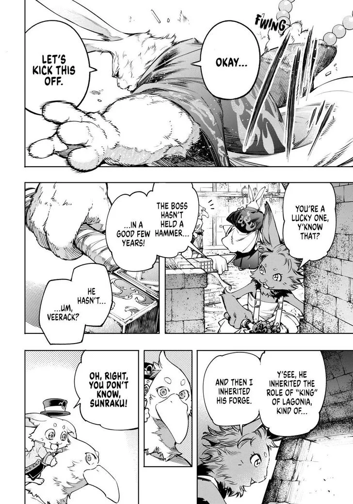 Shangri-La Frontier ~ Kusoge Hunter, Kamige Ni Idoman To Su~ Zinmanga X Chapter 22 Page 12