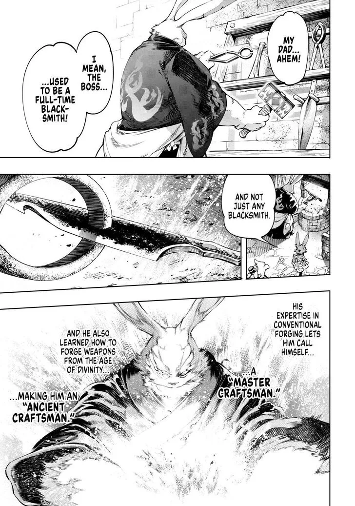 Shangri-La Frontier ~ Kusoge Hunter, Kamige Ni Idoman To Su~ Zinmanga X Chapter 22 Page 13