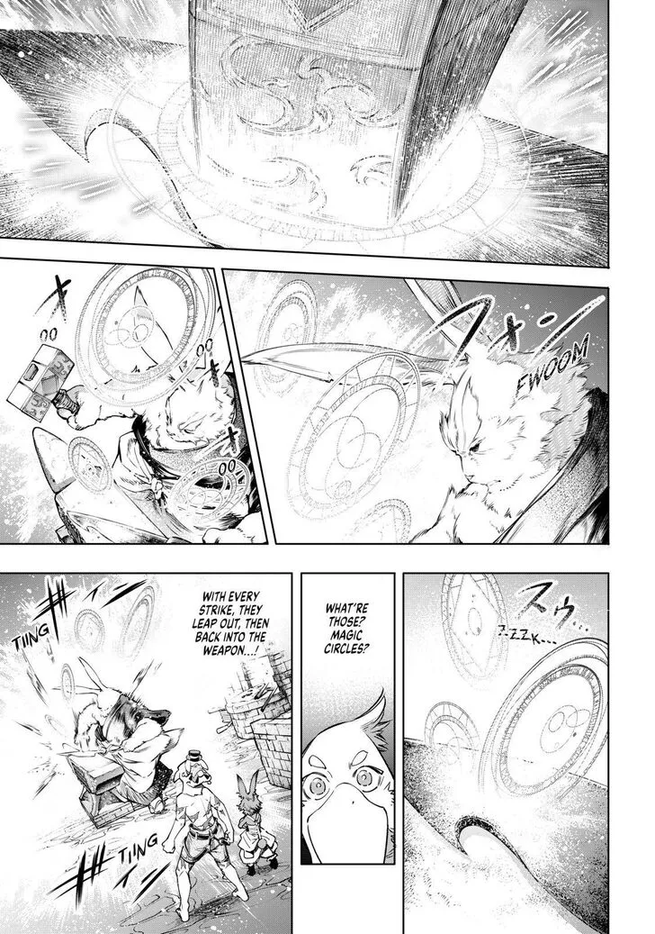 Shangri-La Frontier ~ Kusoge Hunter, Kamige Ni Idoman To Su~ Zinmanga X Chapter 22 Page 15