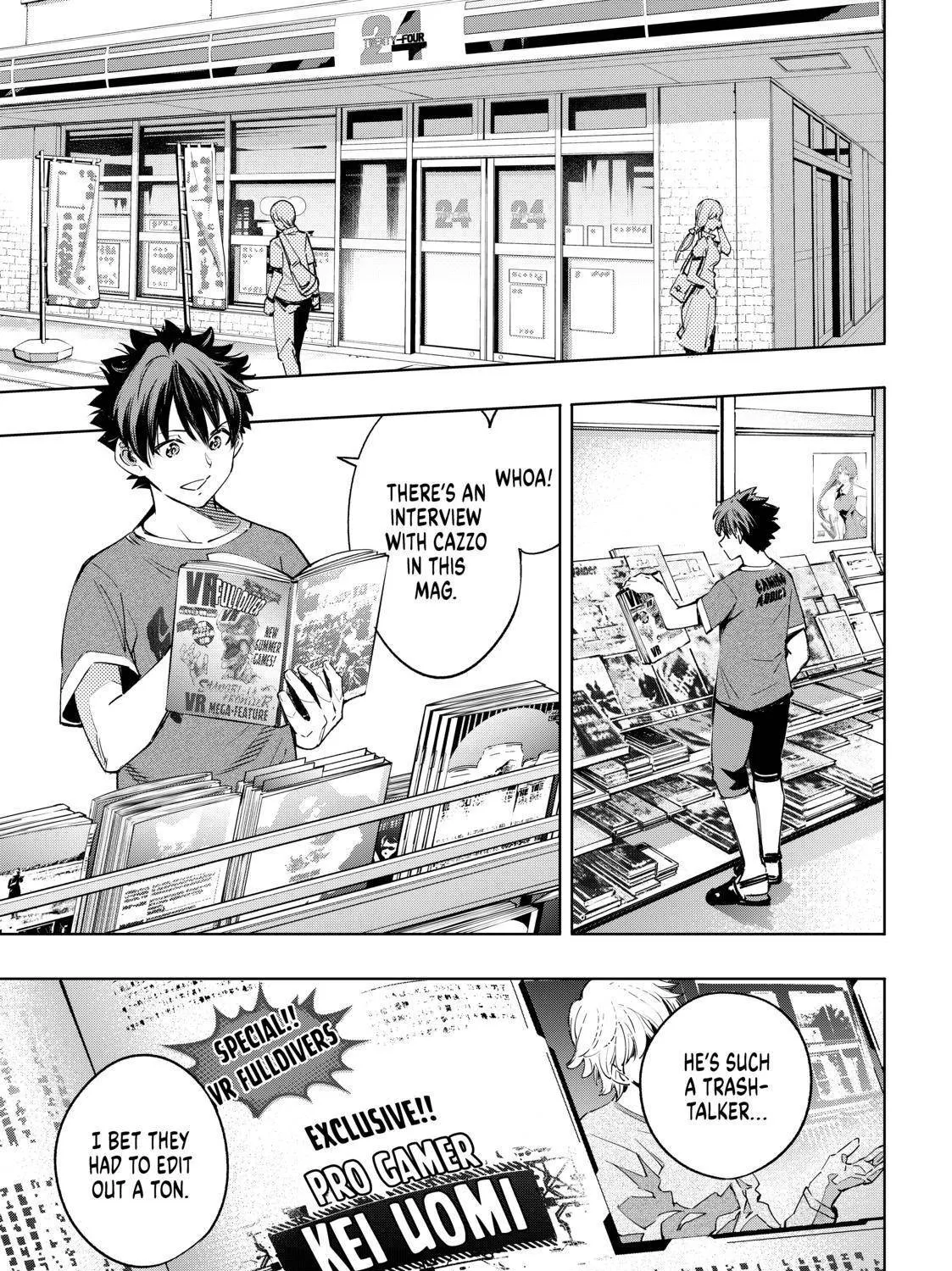 Shangri-La Frontier ~ Kusoge Hunter, Kamige Ni Idoman To Su~ Zinmanga X Chapter 21 Page 3