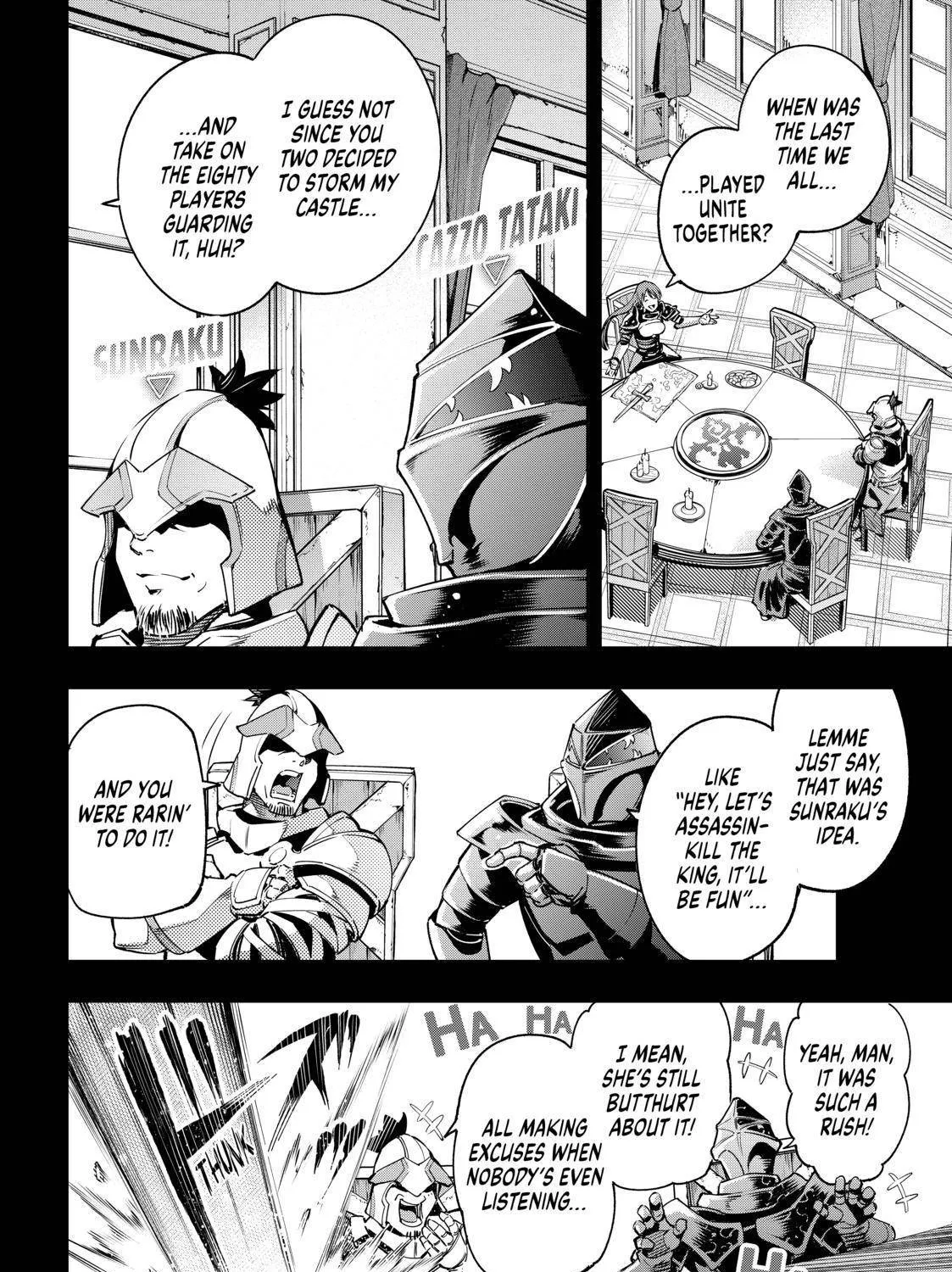 Shangri-La Frontier ~ Kusoge Hunter, Kamige Ni Idoman To Su~ Zinmanga X Chapter 21 Page 9