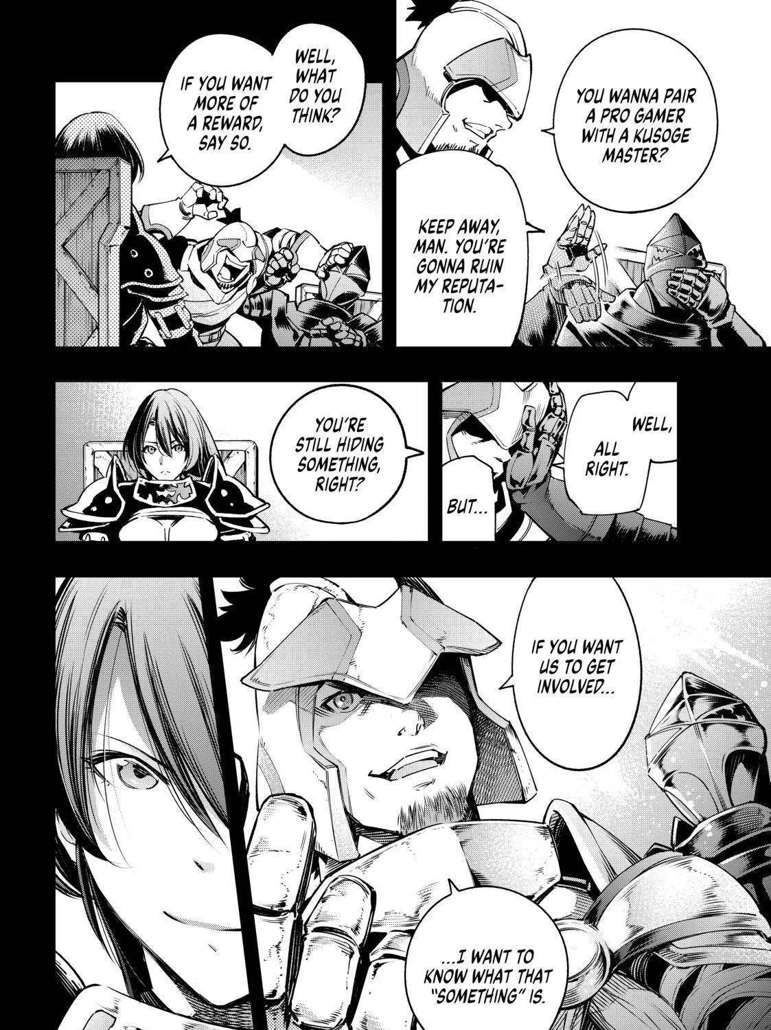 Shangri-La Frontier ~ Kusoge Hunter, Kamige Ni Idoman To Su~ Zinmanga X Chapter 21 Page 21