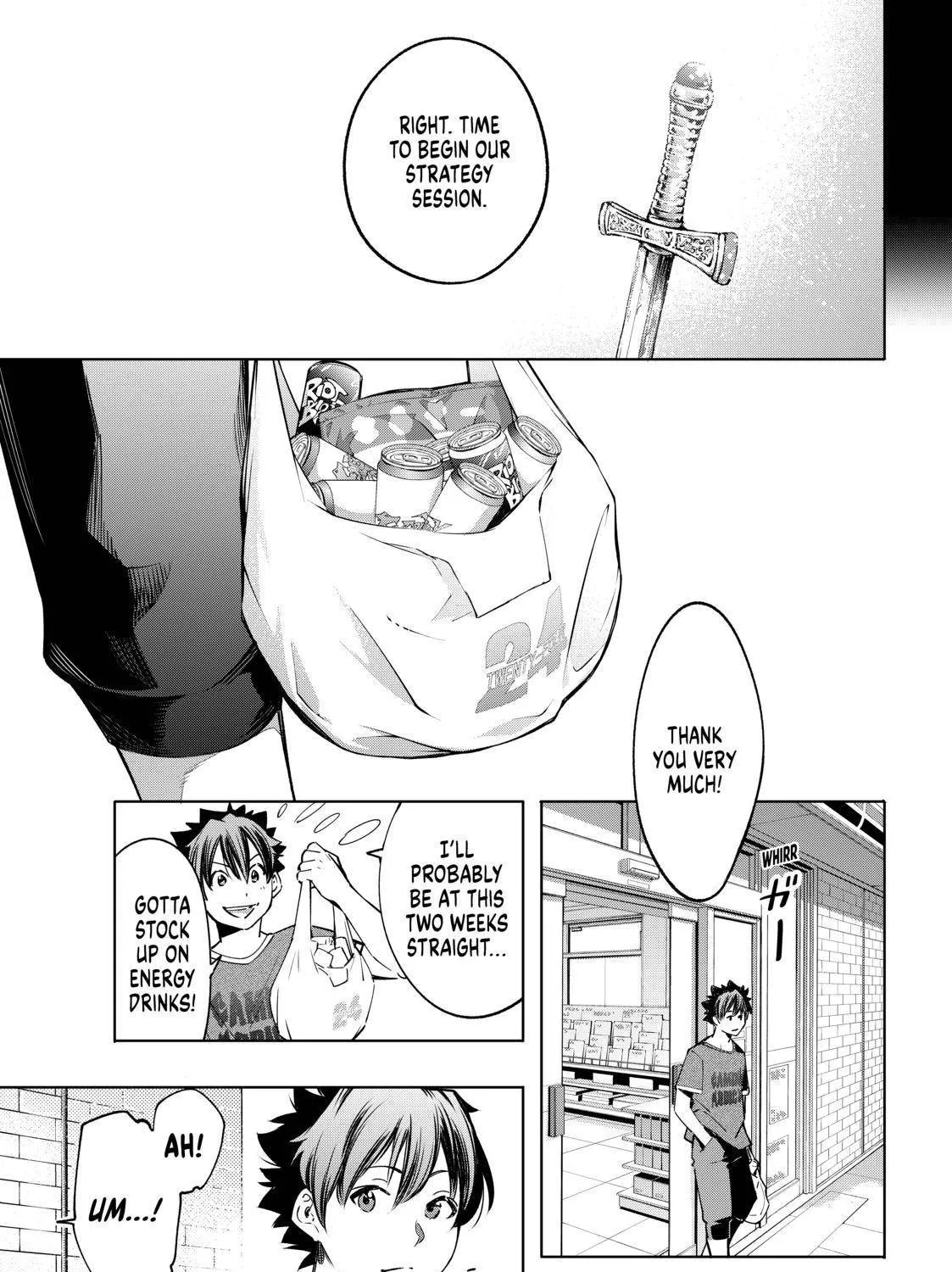 Shangri-La Frontier ~ Kusoge Hunter, Kamige Ni Idoman To Su~ Zinmanga X Chapter 21 Page 23
