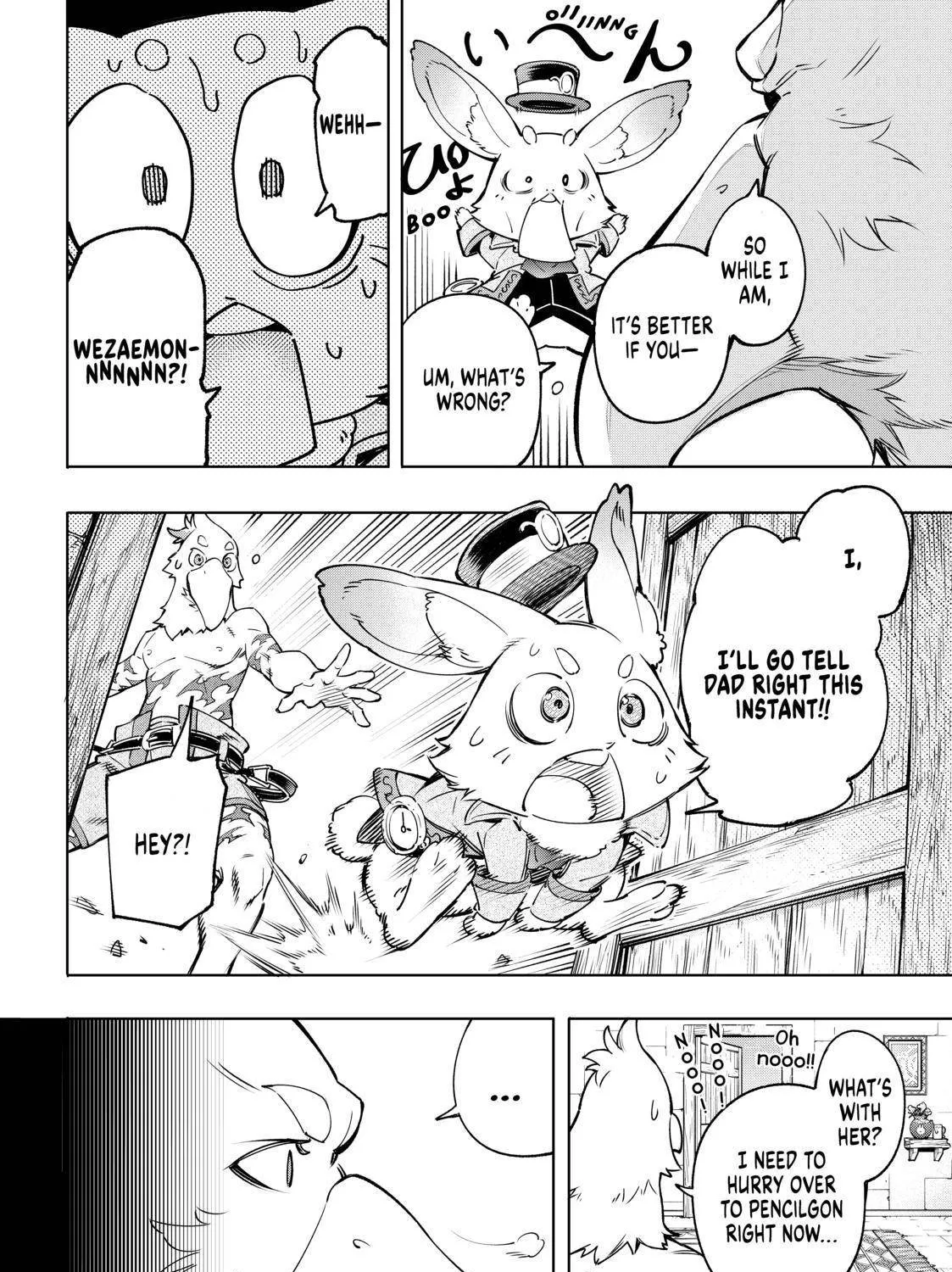 Shangri-La Frontier ~ Kusoge Hunter, Kamige Ni Idoman To Su~ Zinmanga X Chapter 21 Page 33