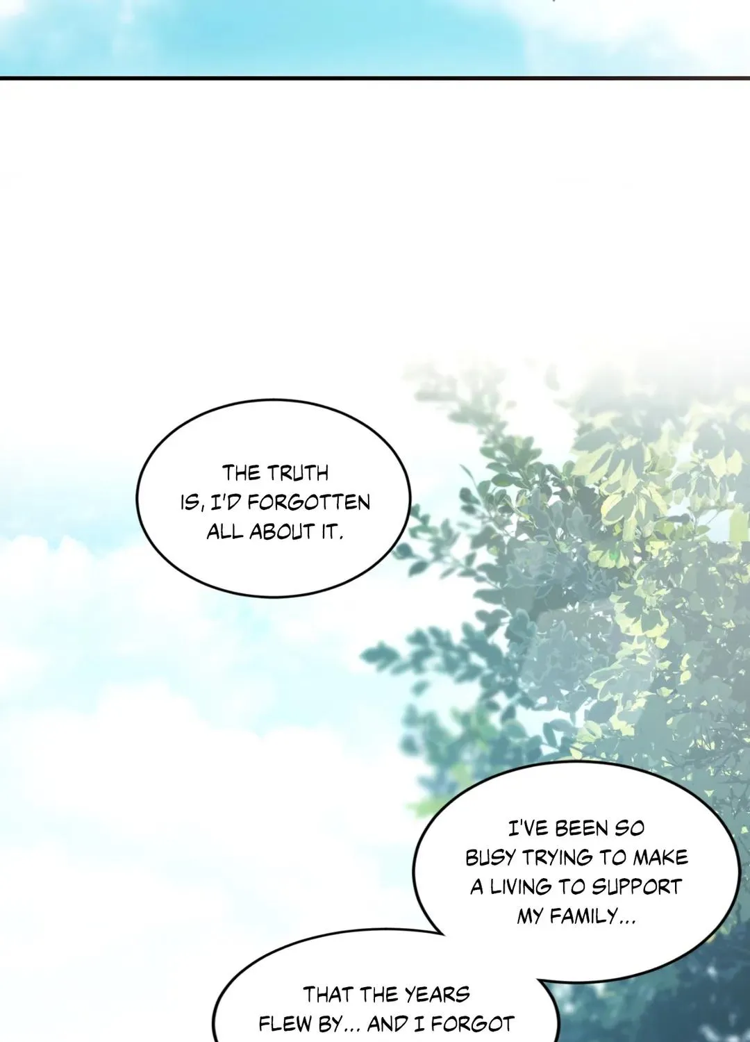 Our Sunny Days Zinmanga X Chapter 16 Page 9