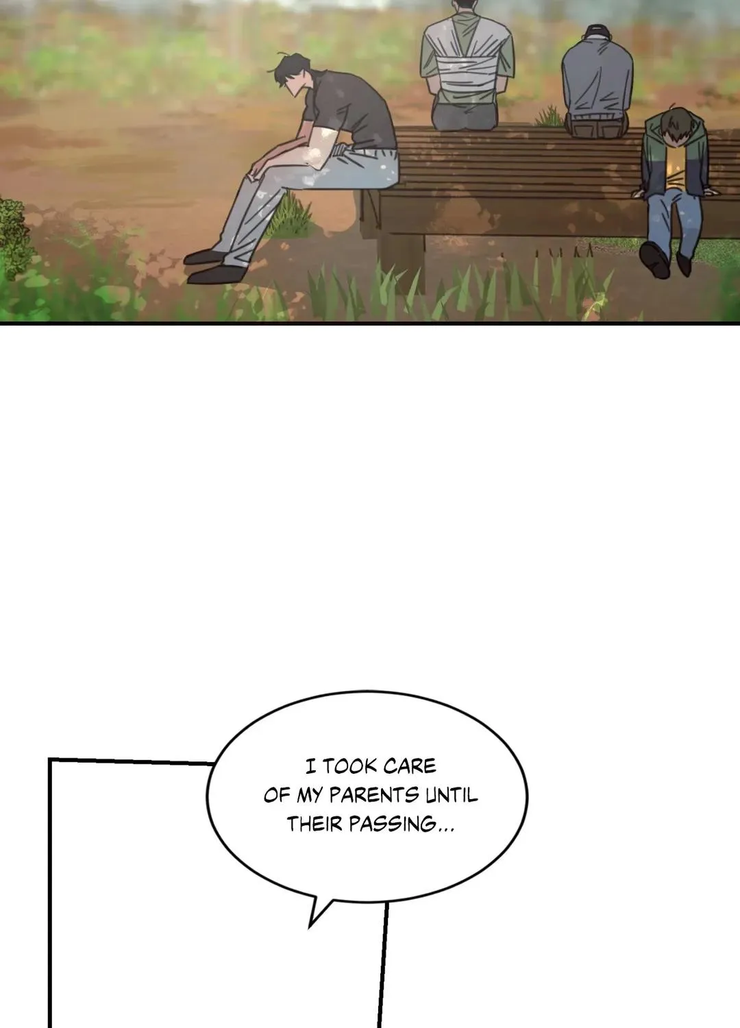 Our Sunny Days Zinmanga X Chapter 16 Page 11