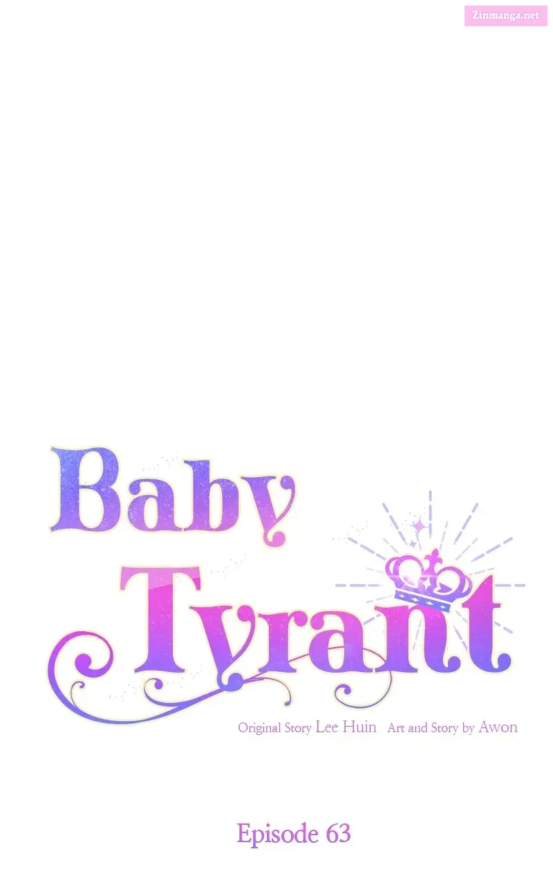 Baby Tyrant Zinmanga X Chapter 63 Page 41