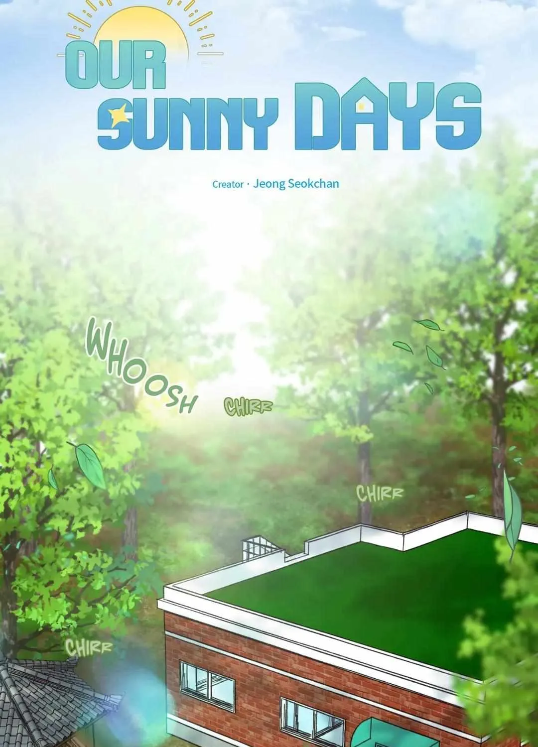 Our Sunny Days Zinmanga X Chapter 15 Page 12