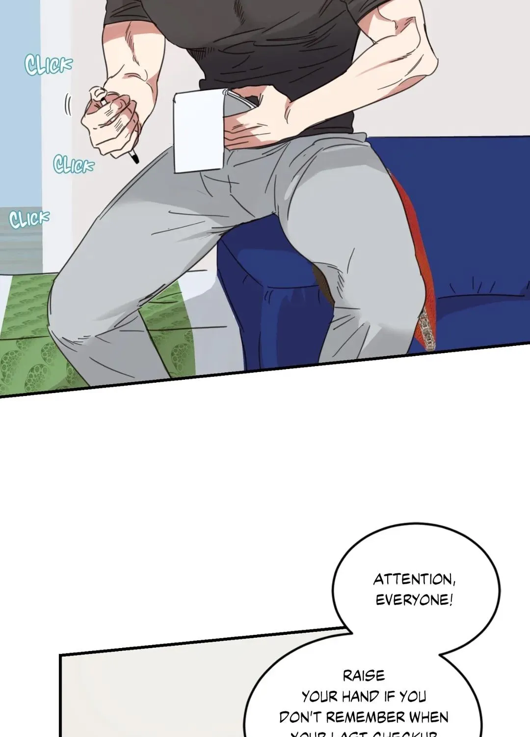 Our Sunny Days Zinmanga X Chapter 15 Page 16