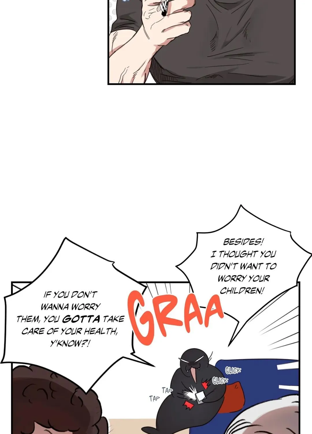 Our Sunny Days Zinmanga X Chapter 15 Page 20