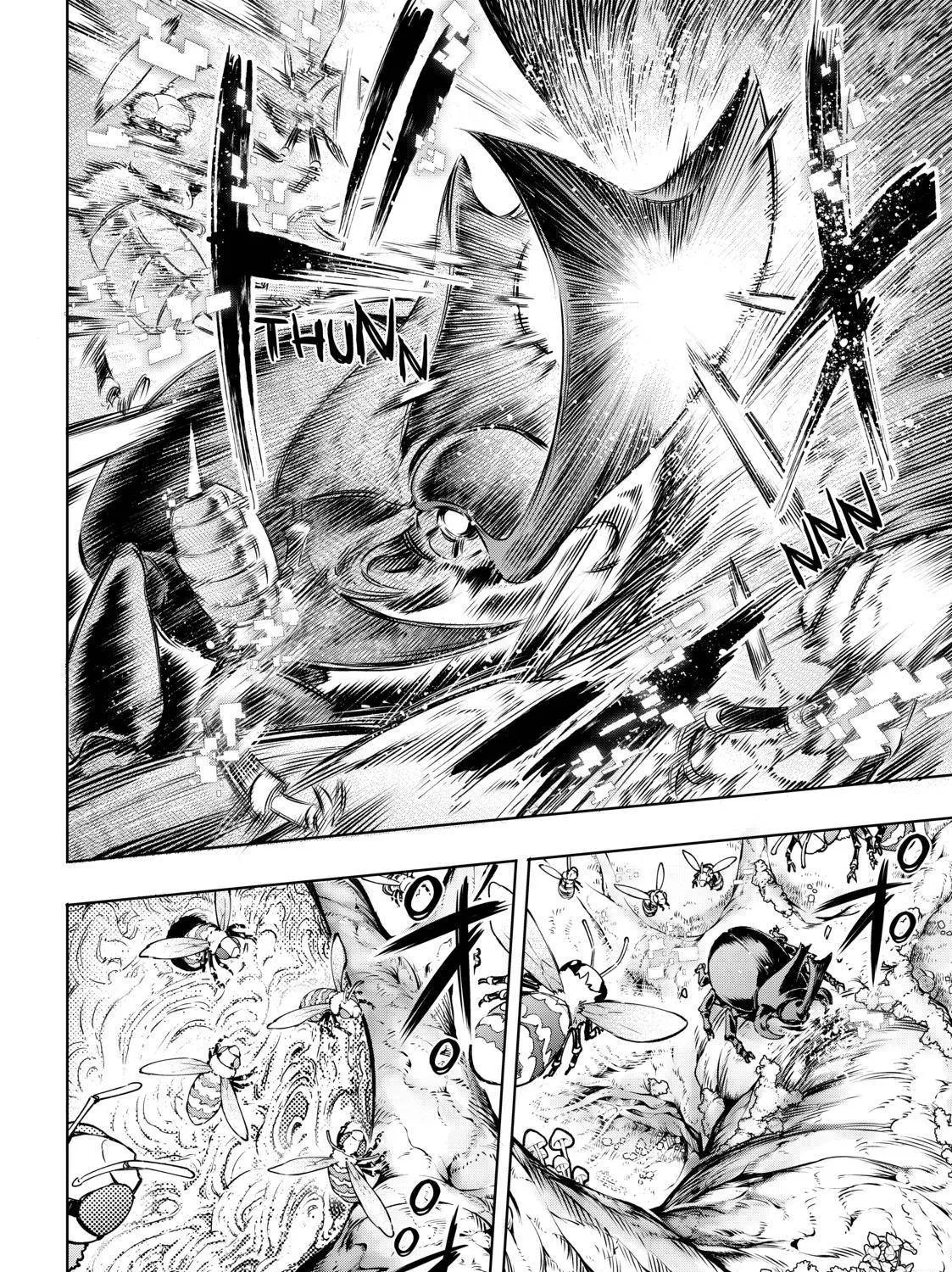 Shangri-La Frontier ~ Kusoge Hunter, Kamige Ni Idoman To Su~ Zinmanga X Chapter 19 Page 7