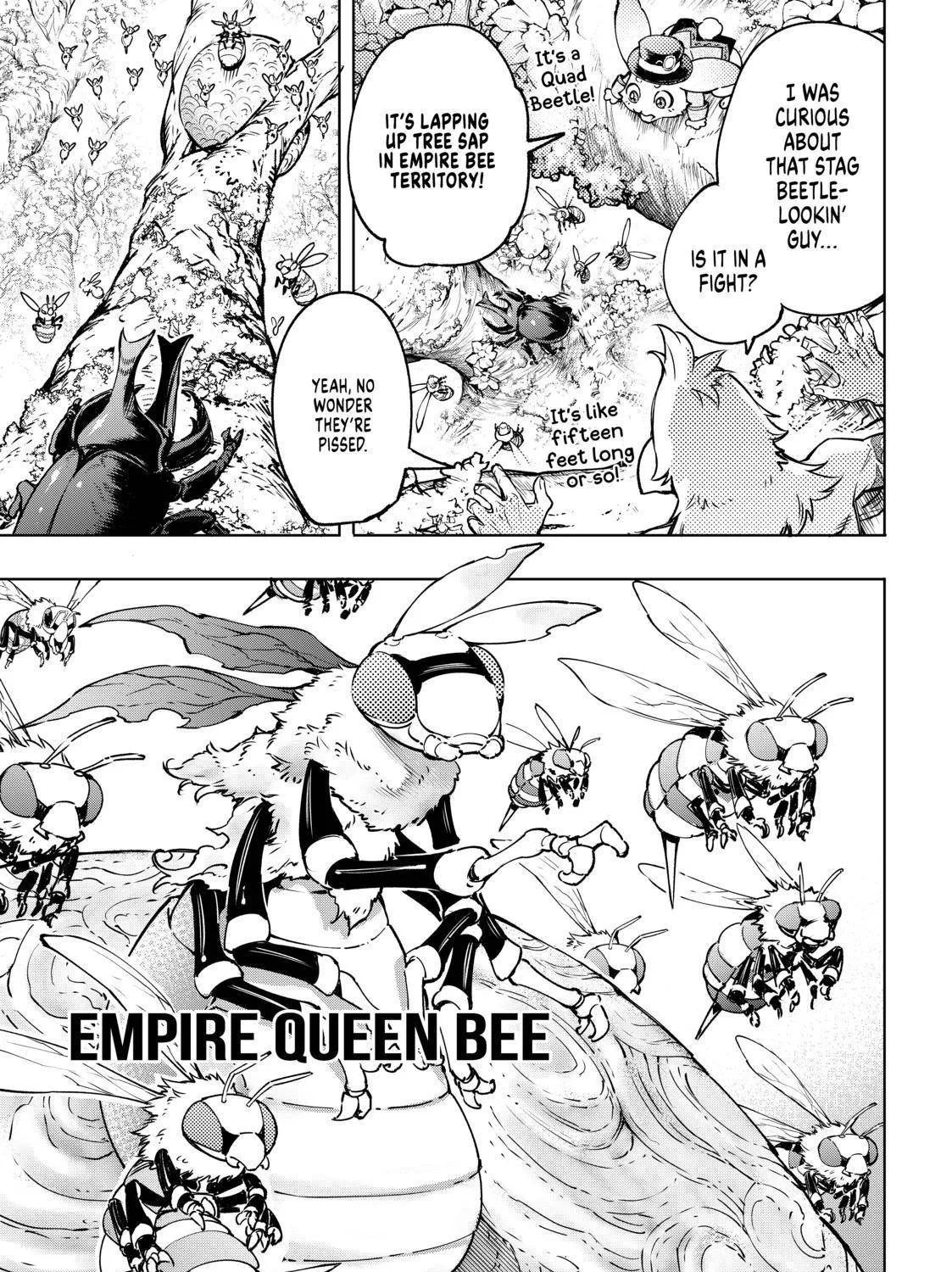 Shangri-La Frontier ~ Kusoge Hunter, Kamige Ni Idoman To Su~ Zinmanga X Chapter 19 Page 9