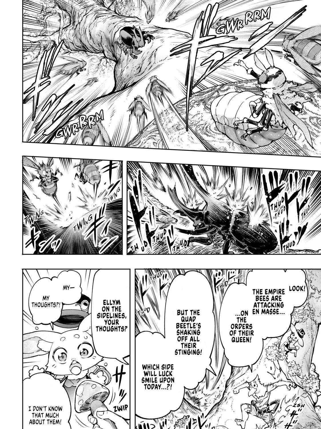 Shangri-La Frontier ~ Kusoge Hunter, Kamige Ni Idoman To Su~ Zinmanga X Chapter 19 Page 11