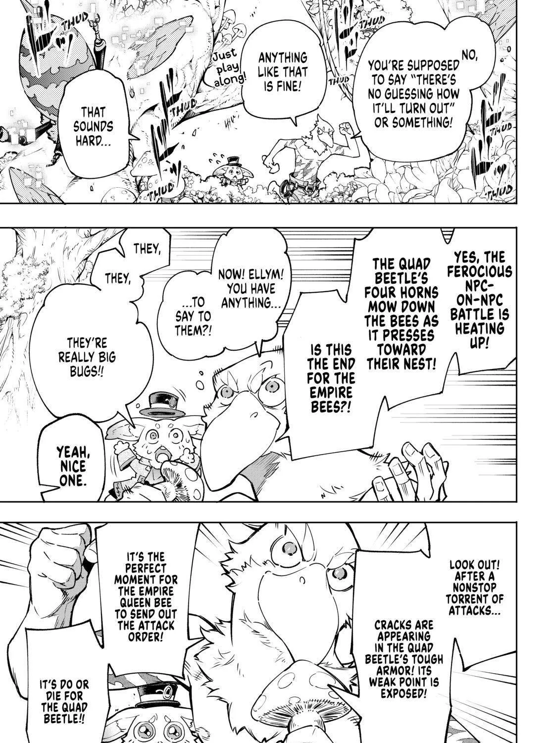 Shangri-La Frontier ~ Kusoge Hunter, Kamige Ni Idoman To Su~ Zinmanga X Chapter 19 Page 13