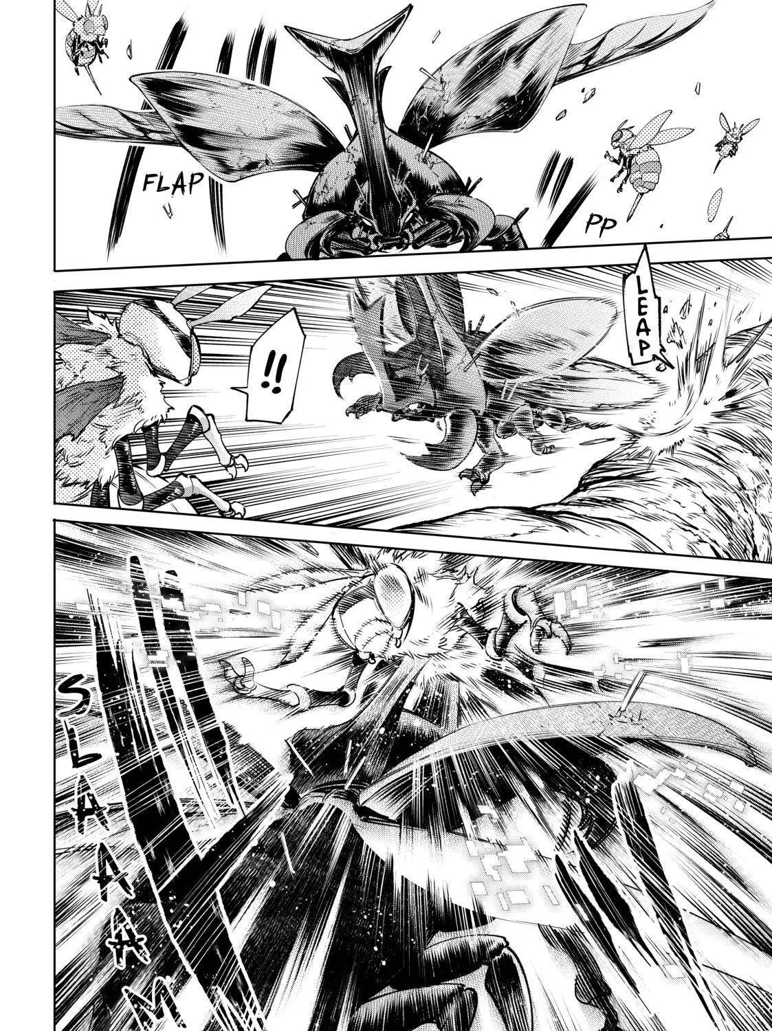 Shangri-La Frontier ~ Kusoge Hunter, Kamige Ni Idoman To Su~ Zinmanga X Chapter 19 Page 15