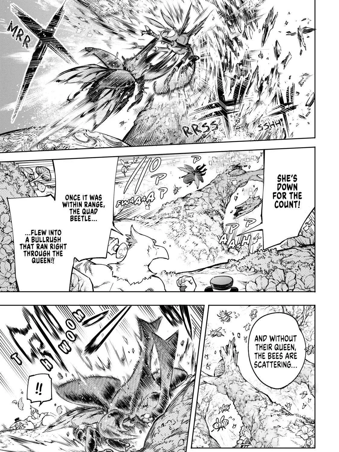 Shangri-La Frontier ~ Kusoge Hunter, Kamige Ni Idoman To Su~ Zinmanga X Chapter 19 Page 17