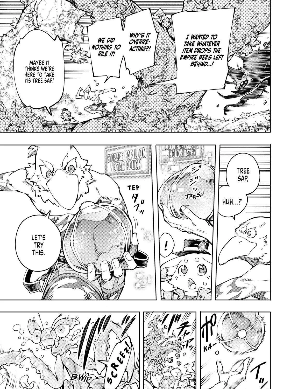 Shangri-La Frontier ~ Kusoge Hunter, Kamige Ni Idoman To Su~ Zinmanga X Chapter 19 Page 21