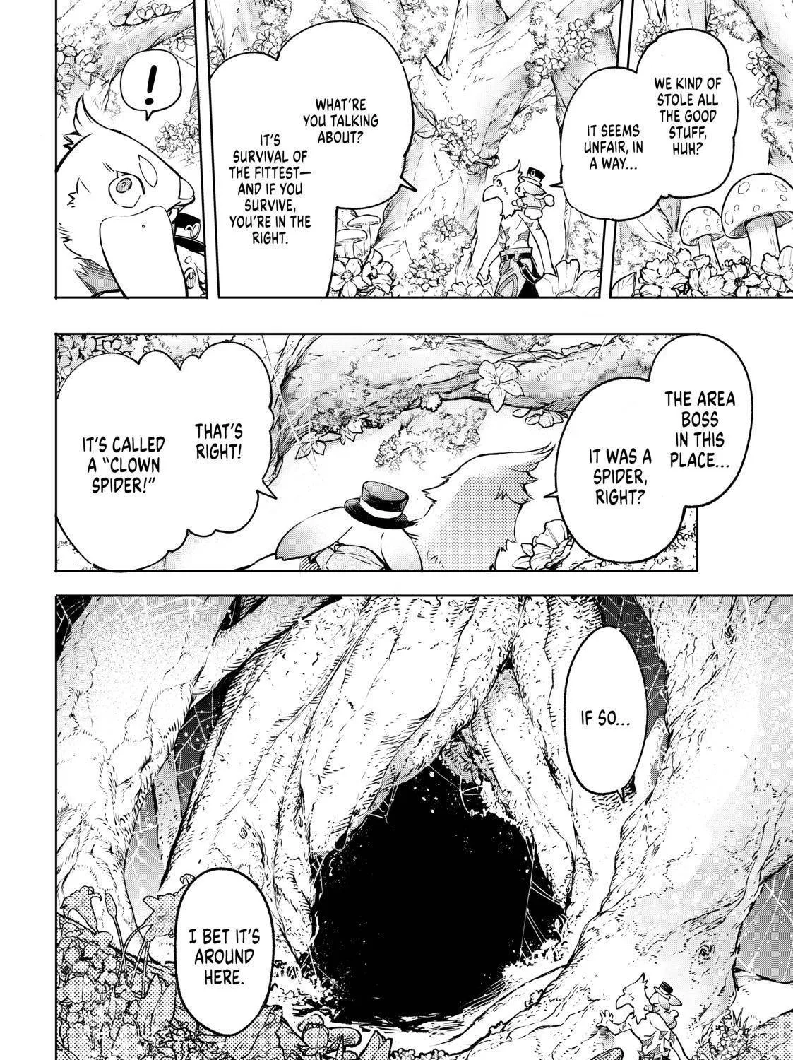Shangri-La Frontier ~ Kusoge Hunter, Kamige Ni Idoman To Su~ Zinmanga X Chapter 19 Page 27