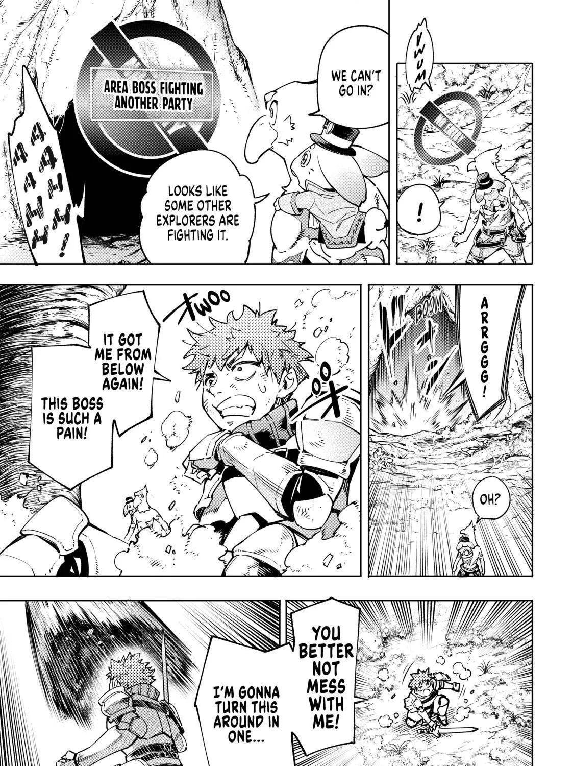 Shangri-La Frontier ~ Kusoge Hunter, Kamige Ni Idoman To Su~ Zinmanga X Chapter 19 Page 29