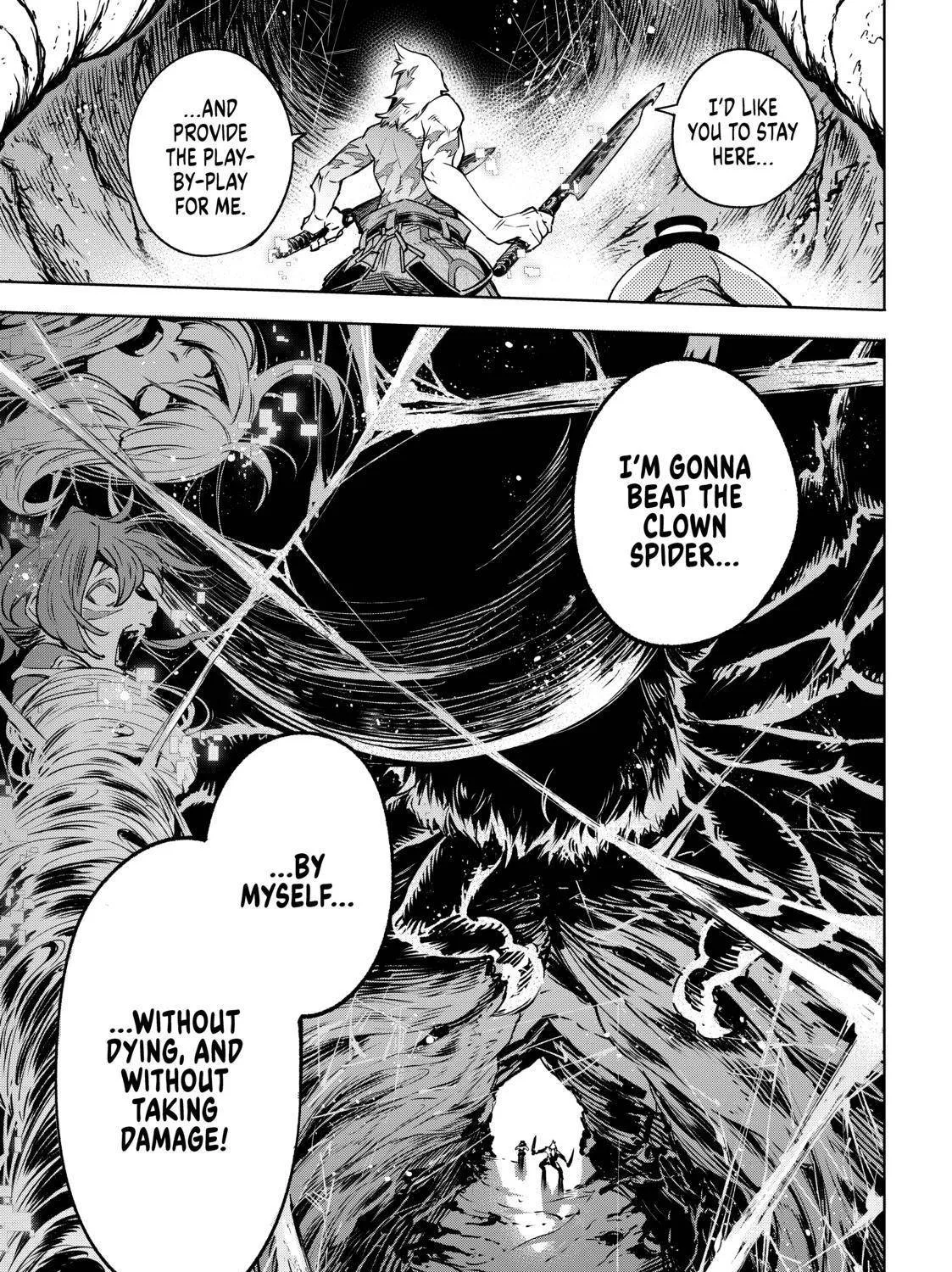 Shangri-La Frontier ~ Kusoge Hunter, Kamige Ni Idoman To Su~ Zinmanga X Chapter 19 Page 33