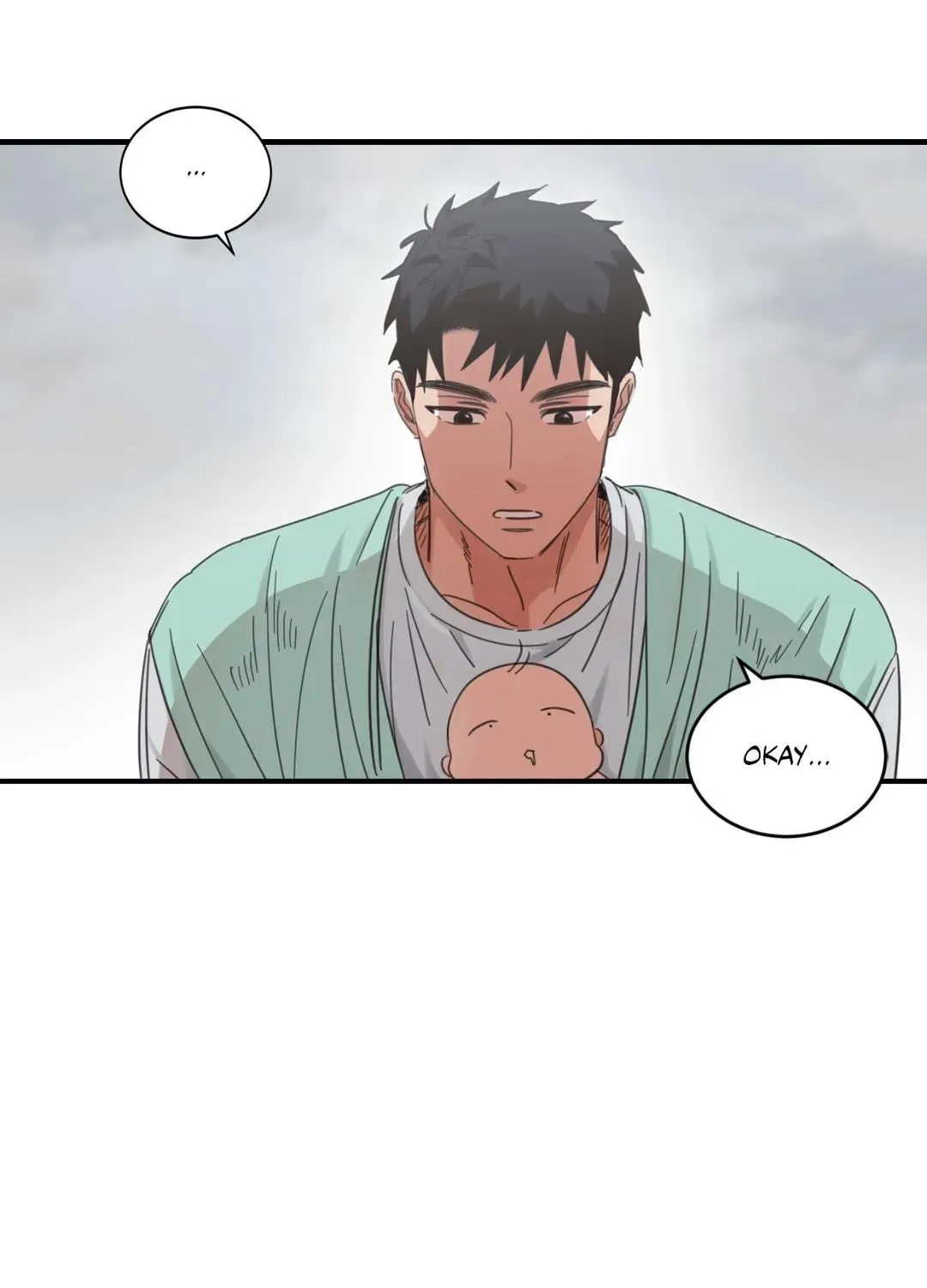 Our Sunny Days Zinmanga X Chapter 14 Page 21