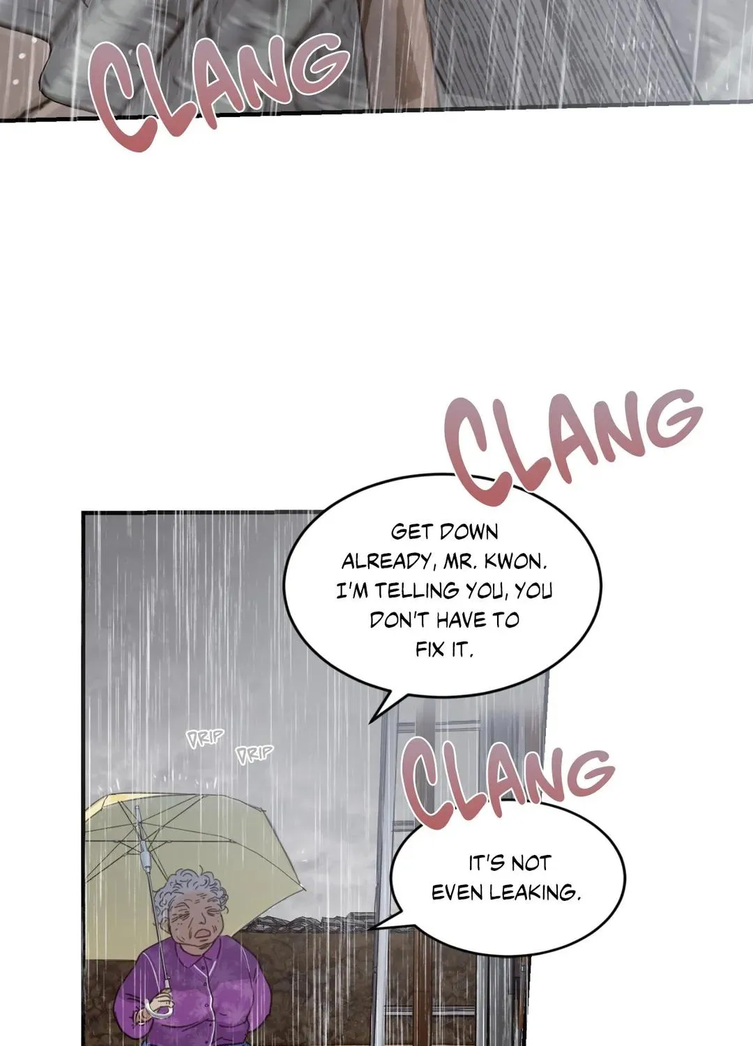 Our Sunny Days Zinmanga X Chapter 14 Page 27