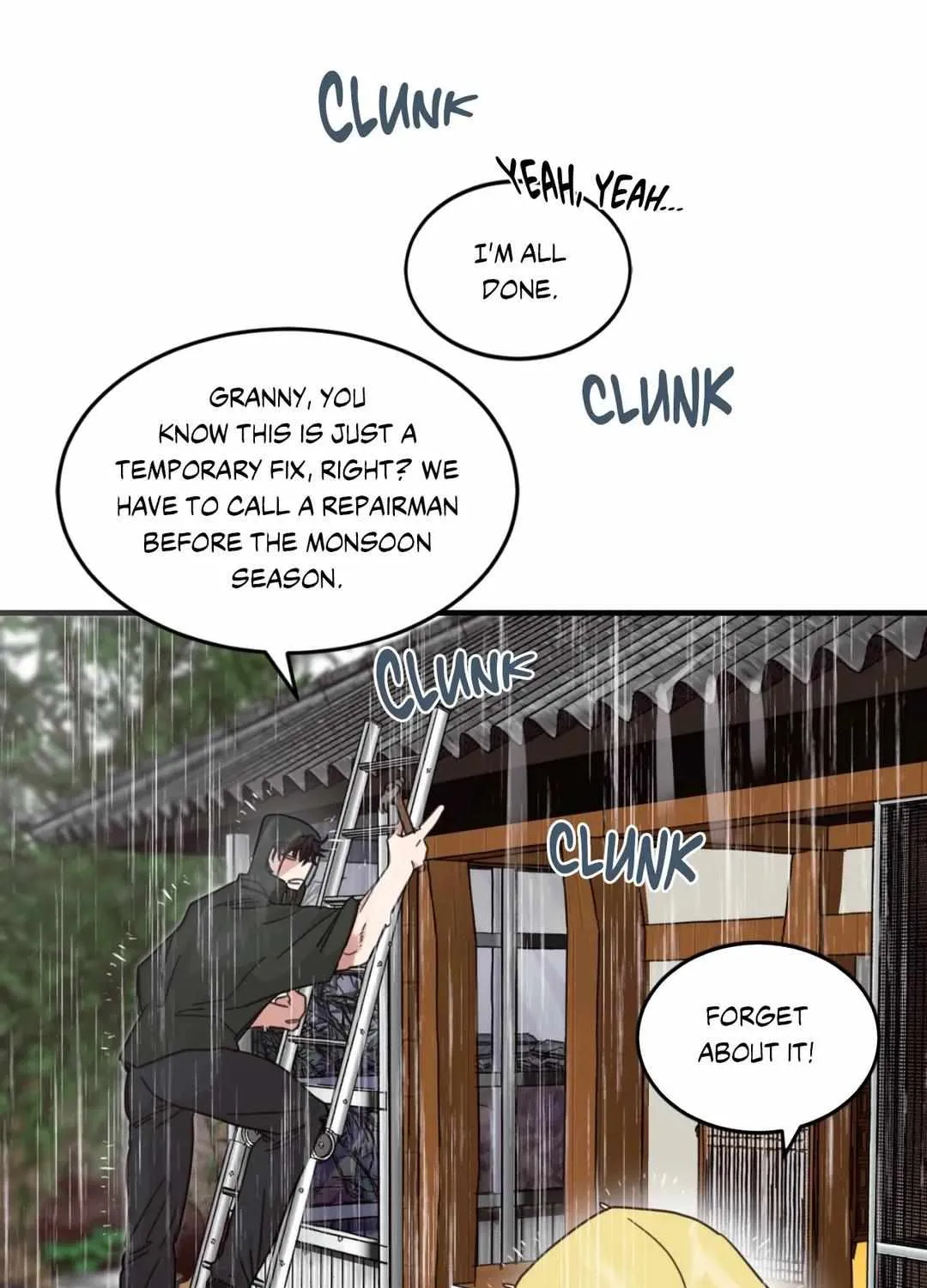 Our Sunny Days Zinmanga X Chapter 14 Page 29
