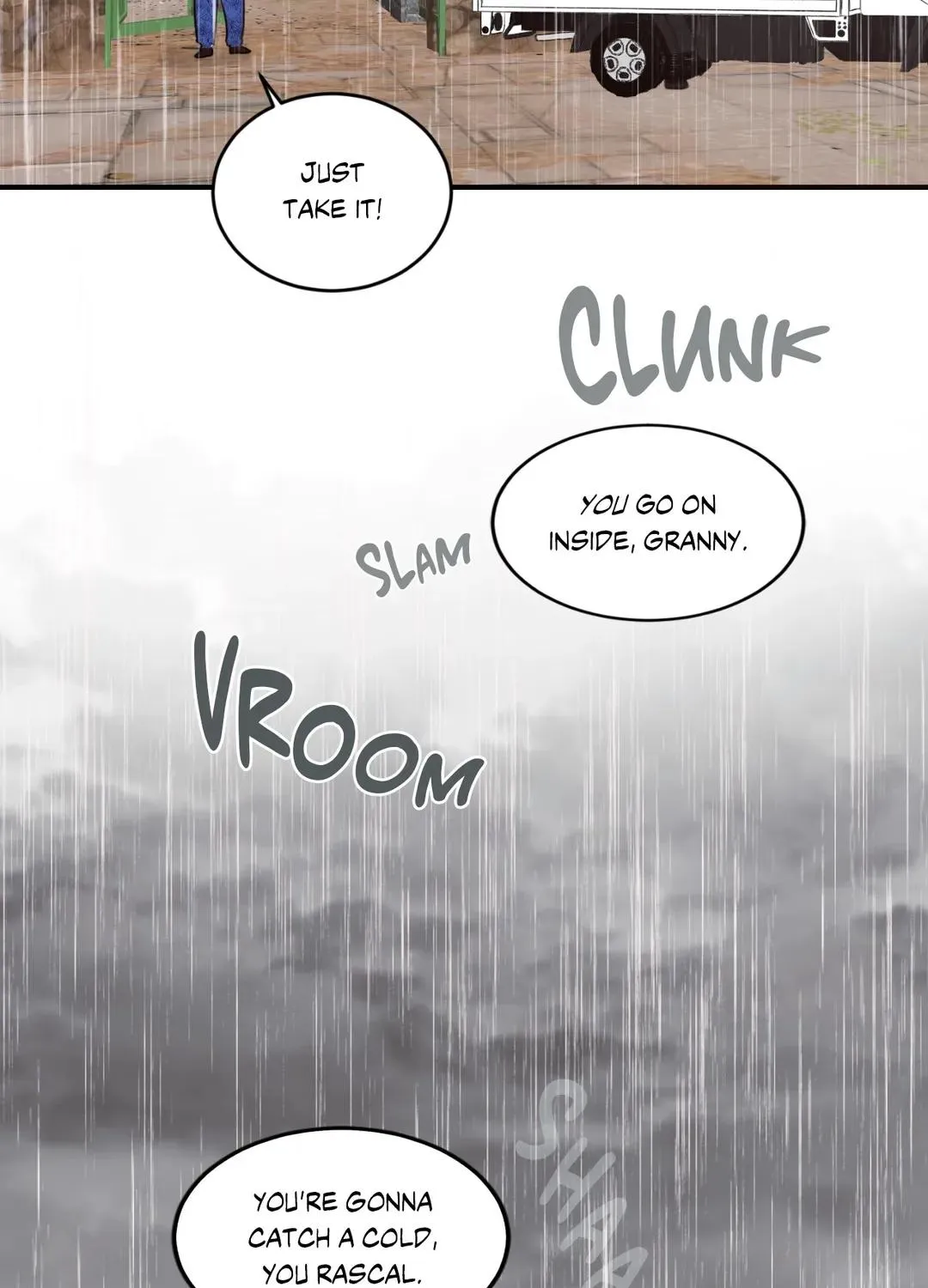 Our Sunny Days Zinmanga X Chapter 14 Page 35